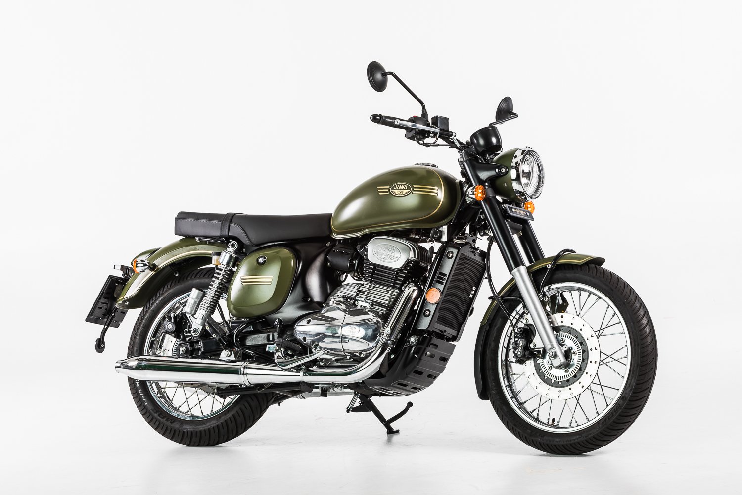 JAWA 300 CL