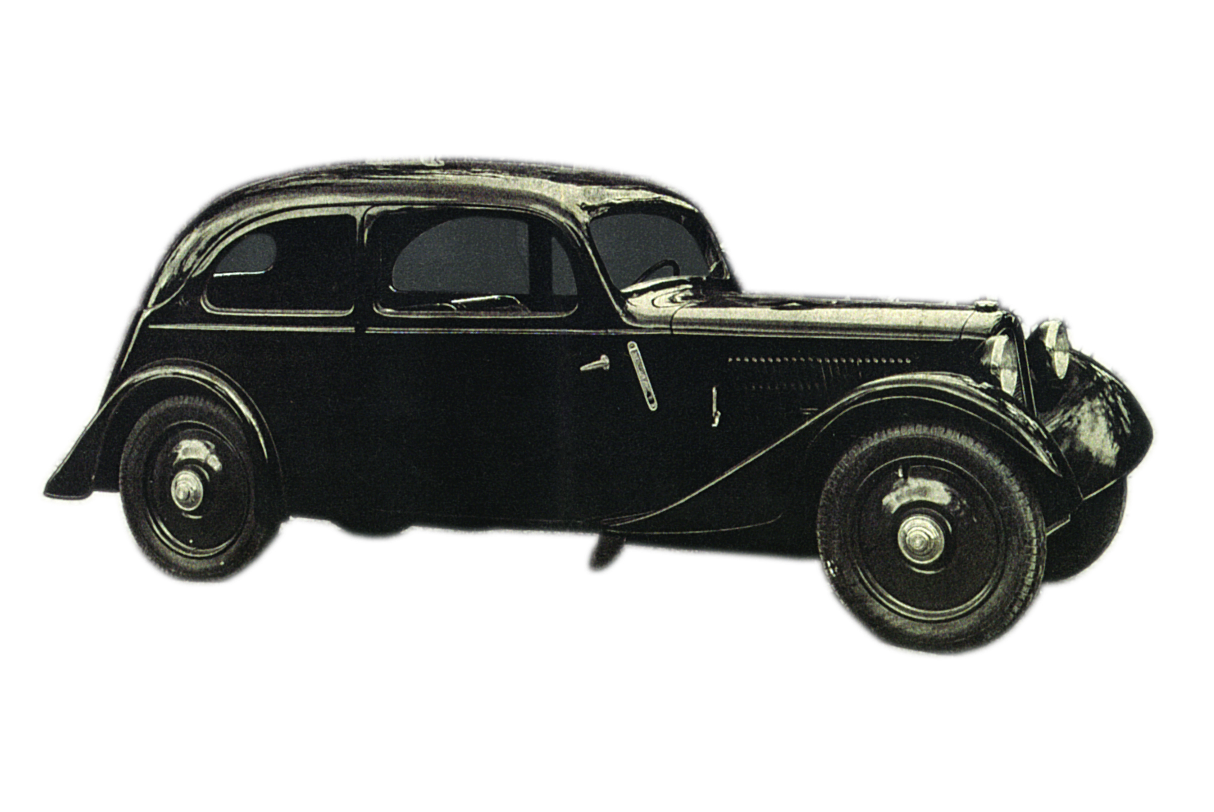 1933 JAWA 700