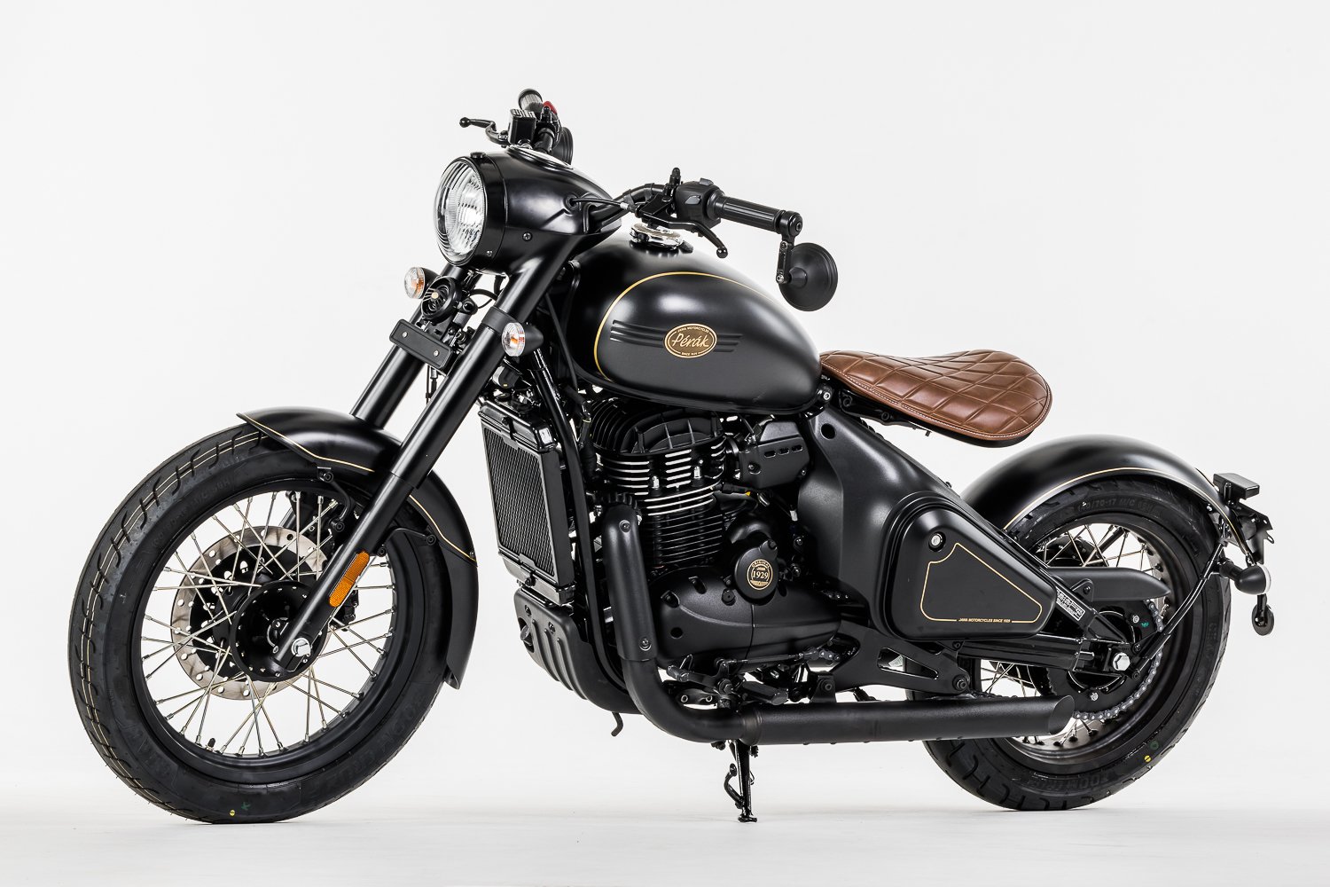 JAWA 350 CL Pérák JAWA 350 CL Pérák