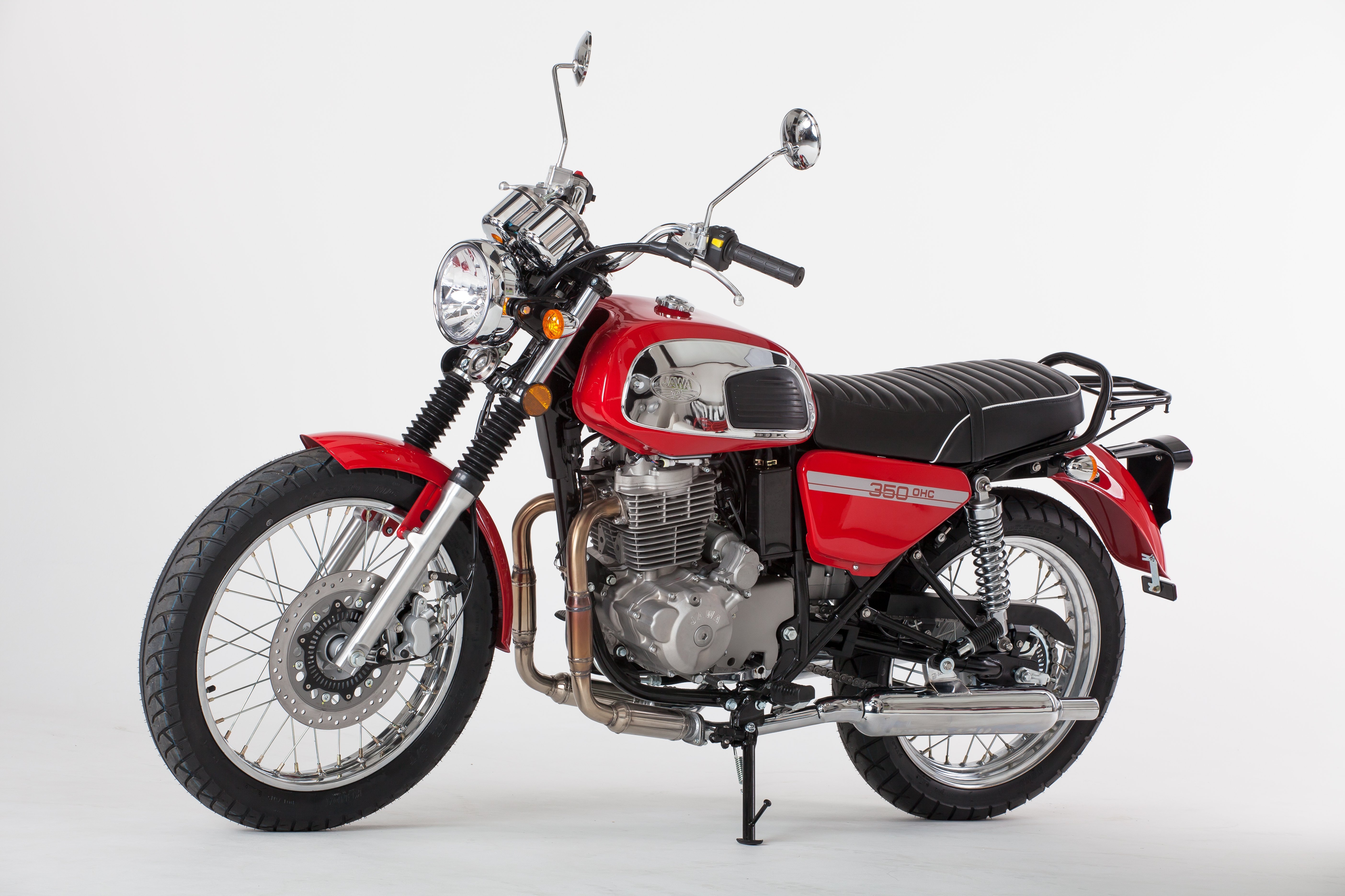 JAWA 350 OHC