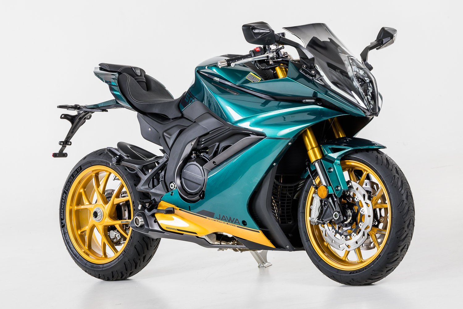 JD 750 by JAWA Racing JD 750 by JAWA Racing