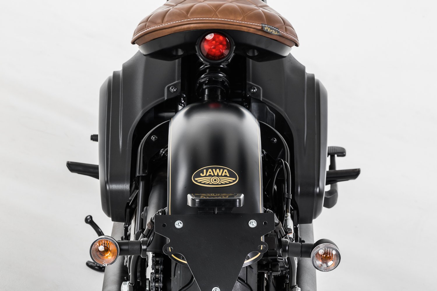 JAWA 350 CL Pérák JAWA 350 CL Pérák