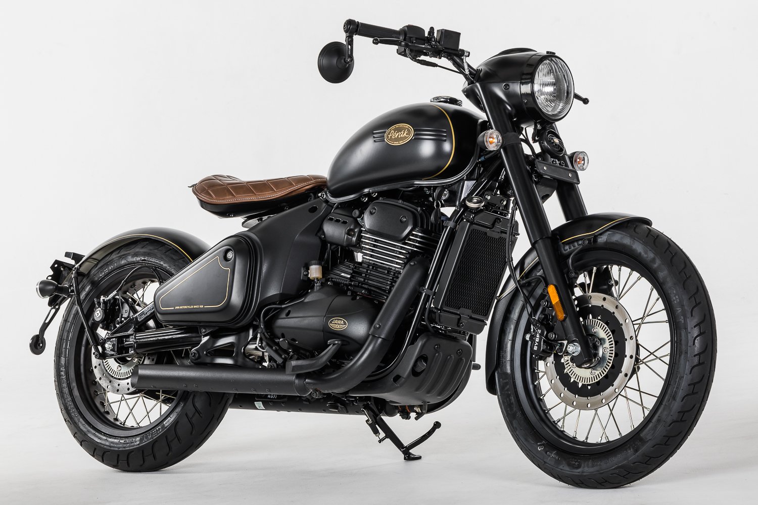 JAWA 350 CL Pérák JAWA 350 CL Pérák