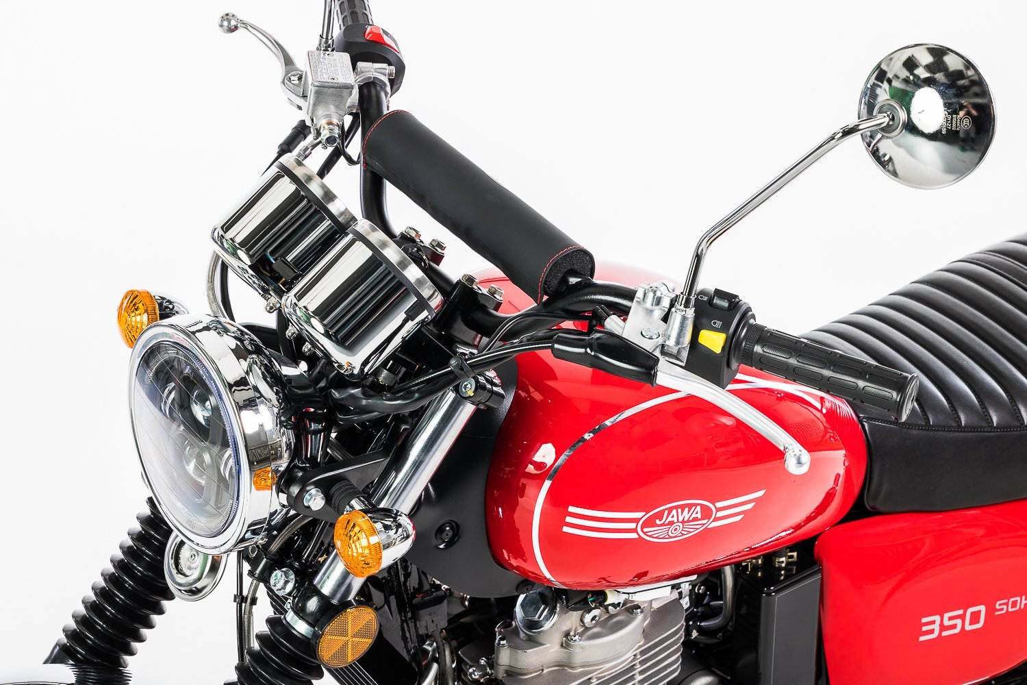 JAWA 350 OHC