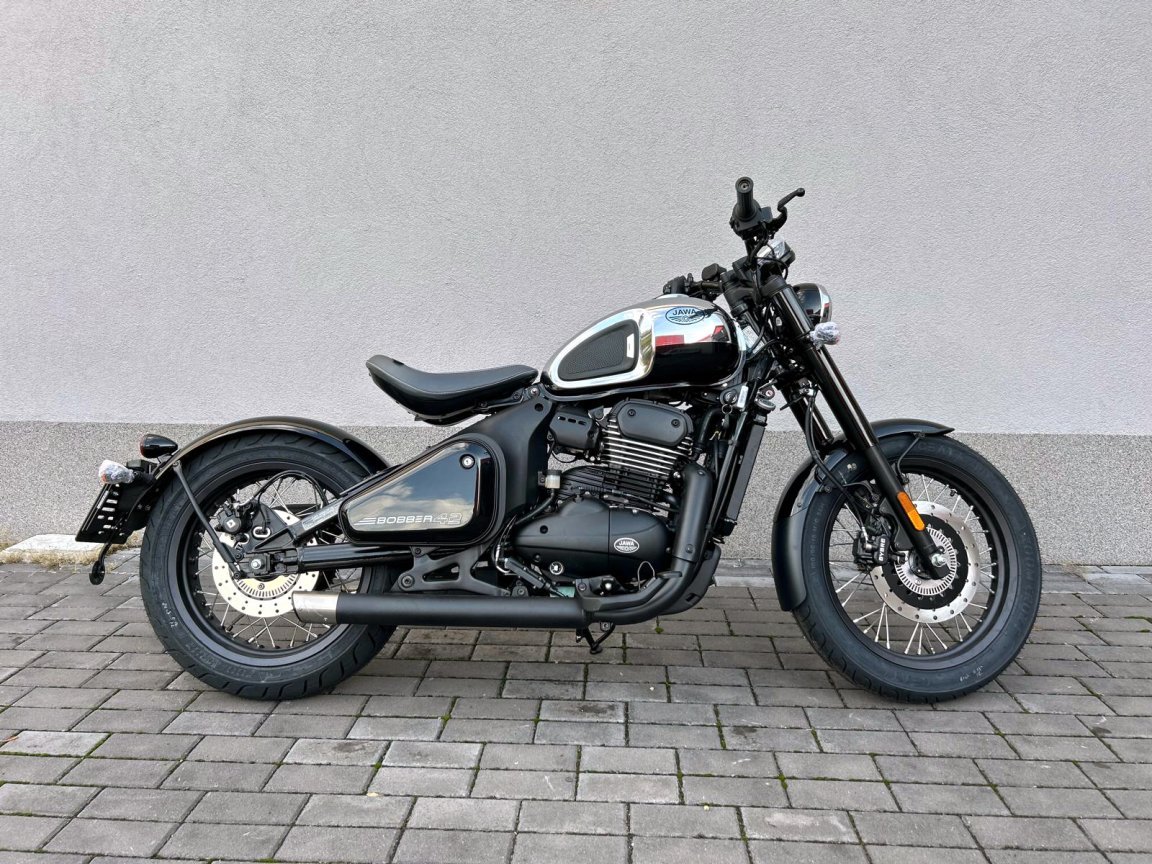 Faszinierend Jawa Perak 350 Bilder