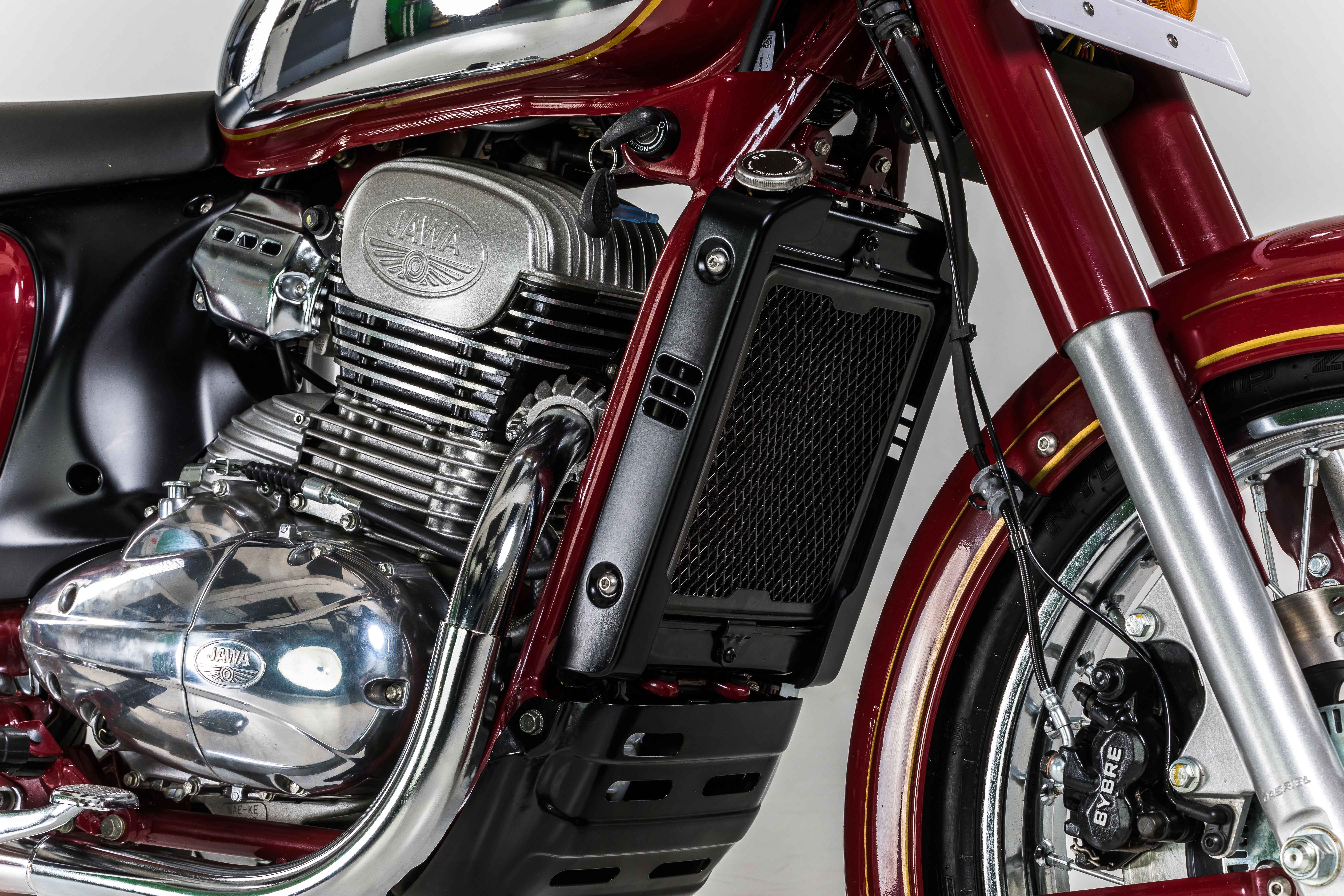 jawa 300 cl price