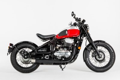 JAWA 350 CL Pérák