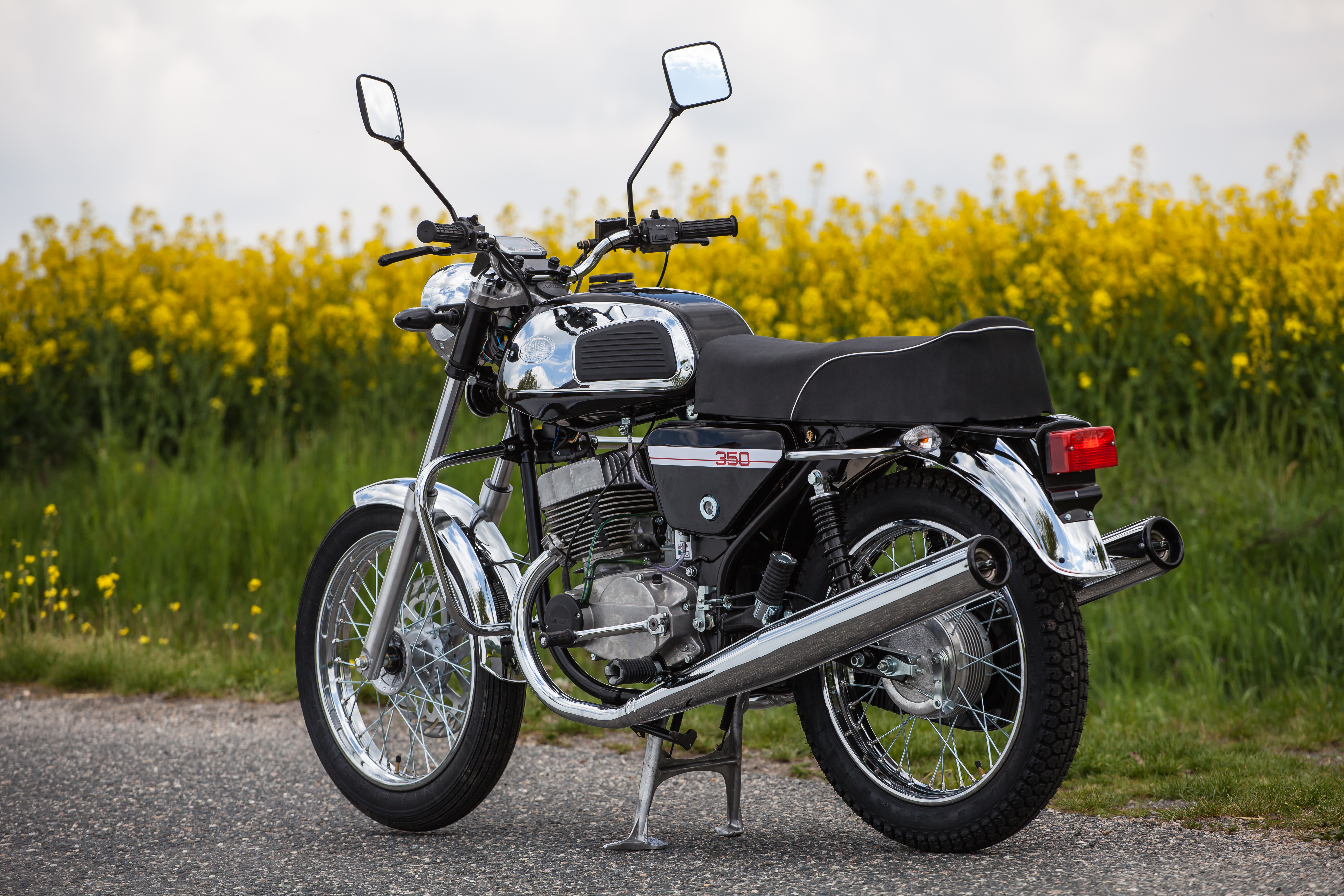 Jawa 350 2t