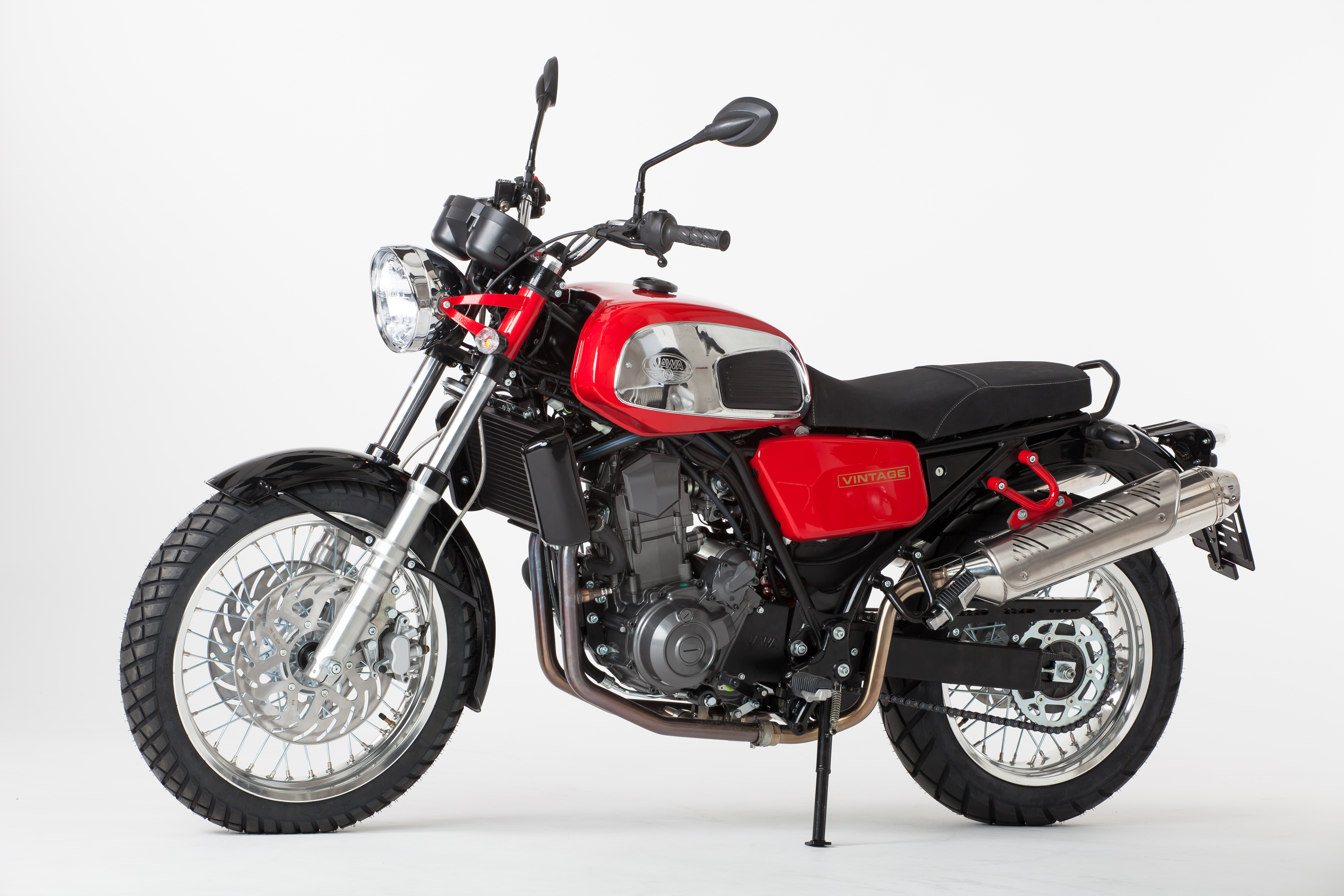 Jawa 660 Sportard
