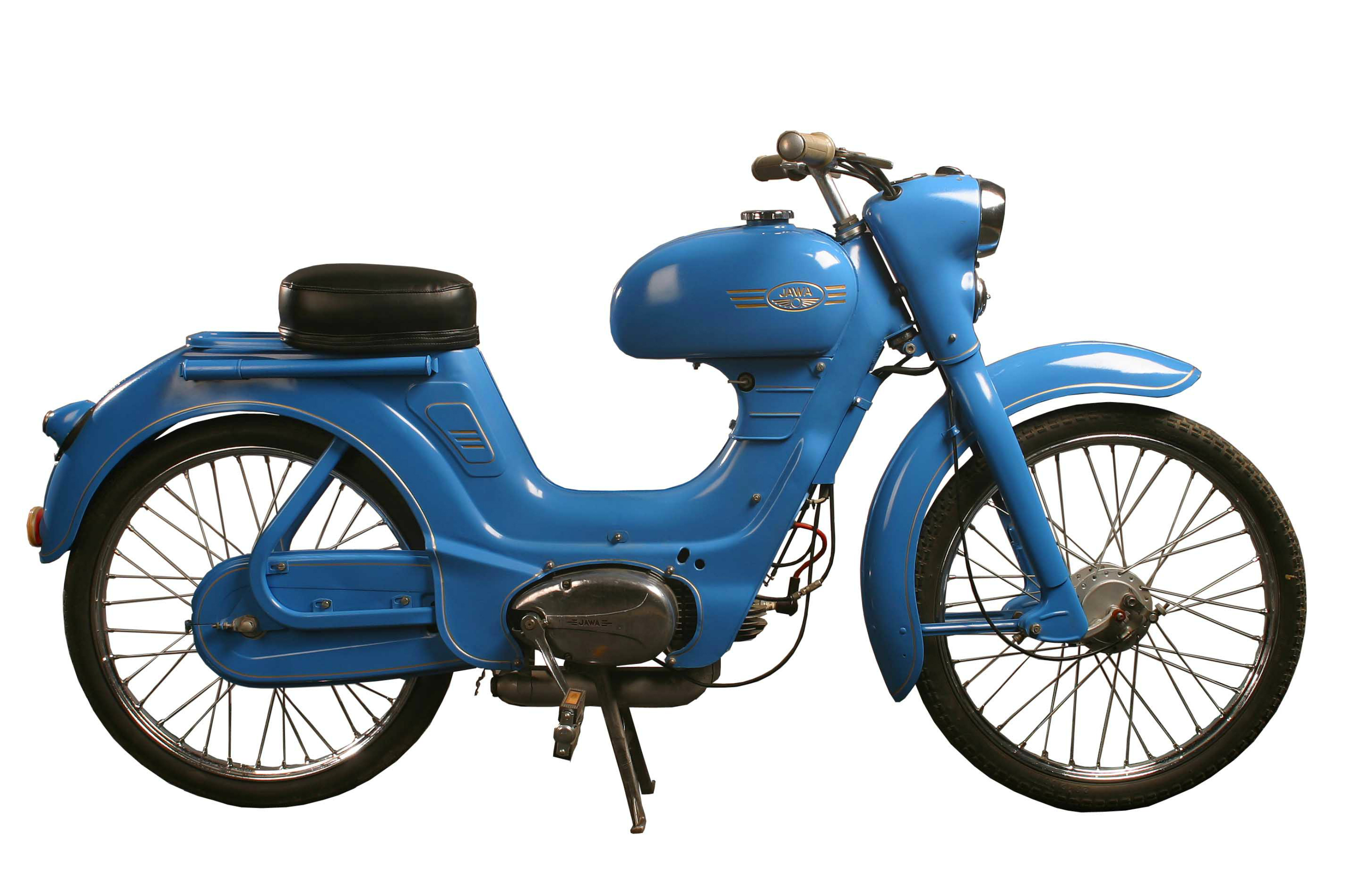 Jawa sales 50cc moped