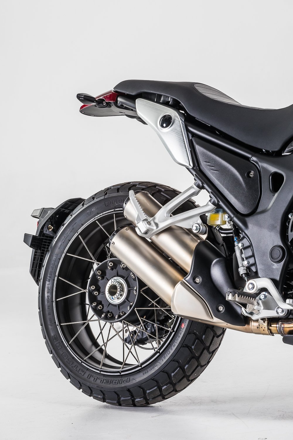 Scrambler jawa clearance
