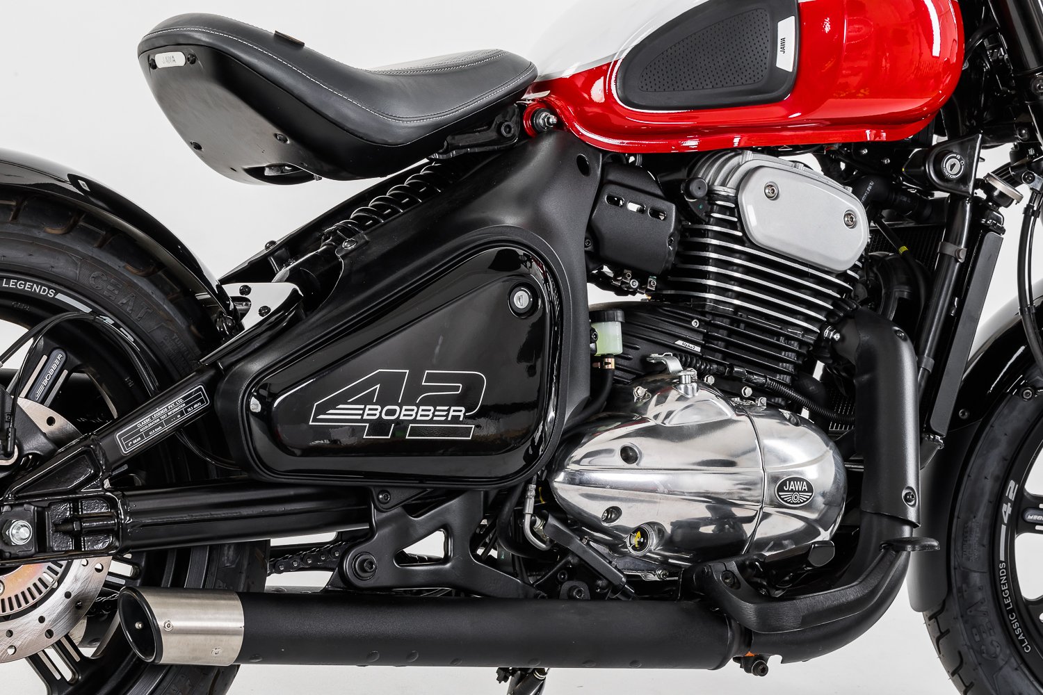JAWA 350 CL Bobber JAWA 350 CL Bobber