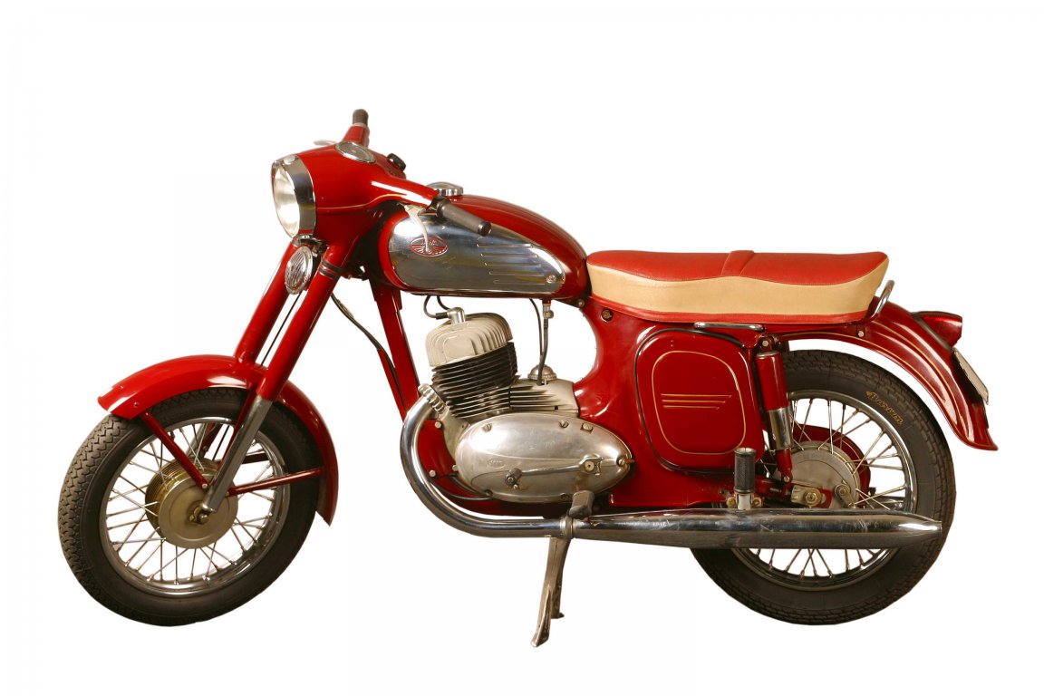 Motorcycles JAWA