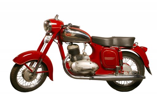 Motorcycles JAWA